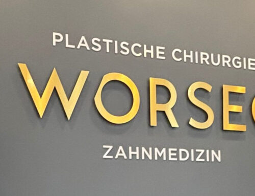Wandbeklebung // Komm. Worseg